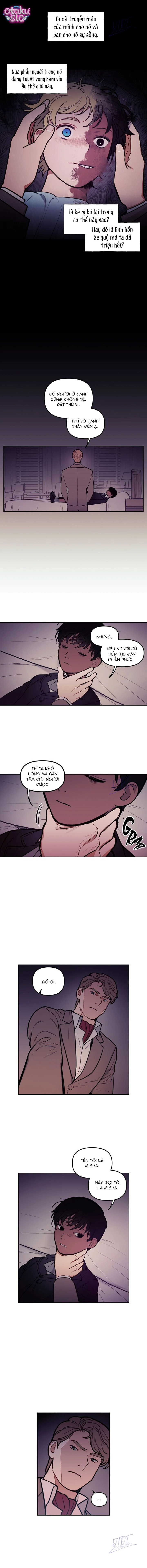 Huyết Nhật - Chap 28 - Trang 3