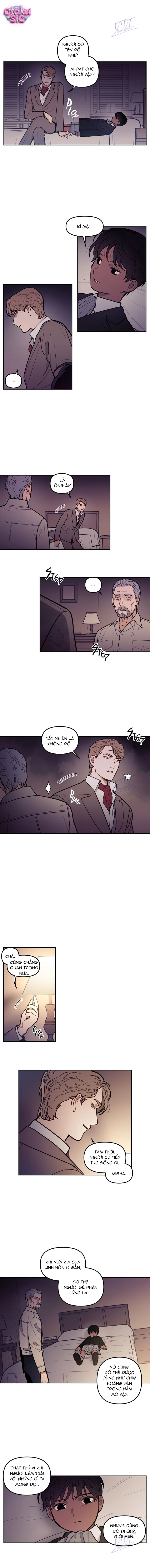 Huyết Nhật - Chap 28 - Trang 4