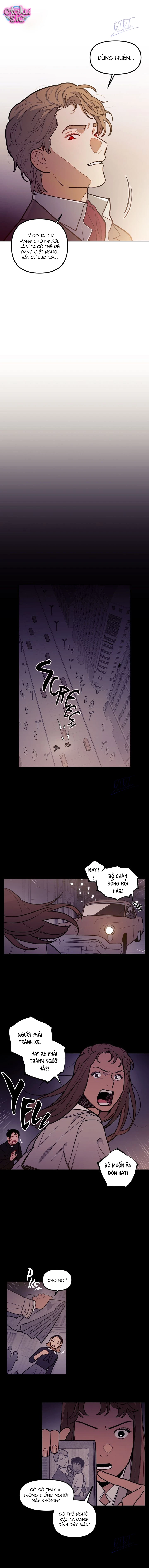 Huyết Nhật - Chap 28 - Trang 5