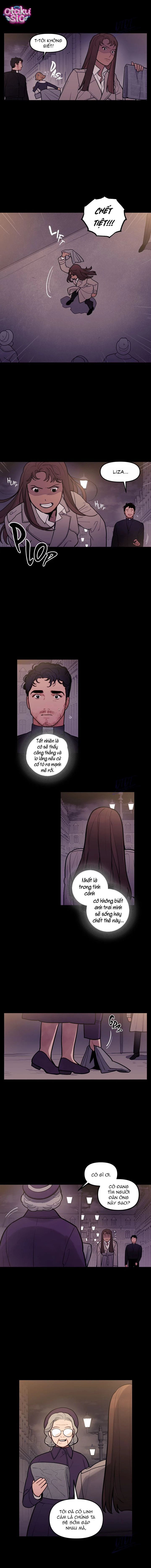 Huyết Nhật - Chap 28 - Trang 6