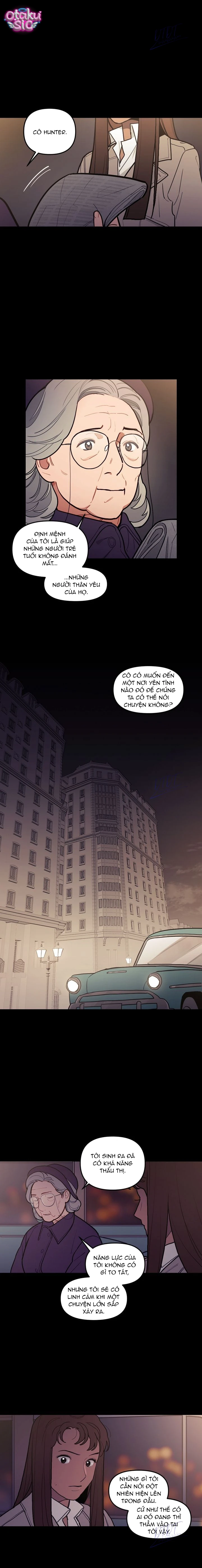 Huyết Nhật - Chap 28 - Trang 7