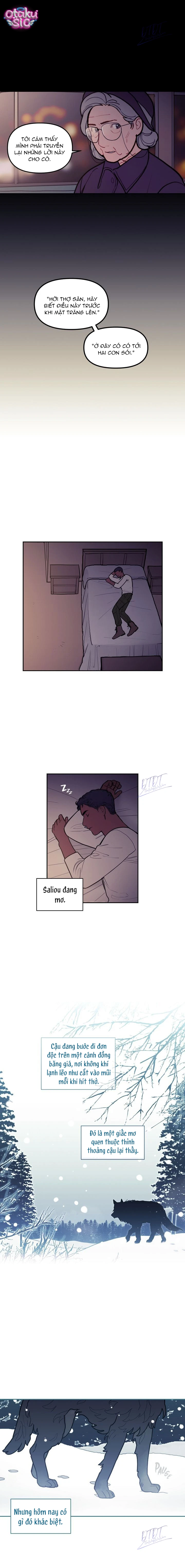 Huyết Nhật - Chap 28 - Trang 8