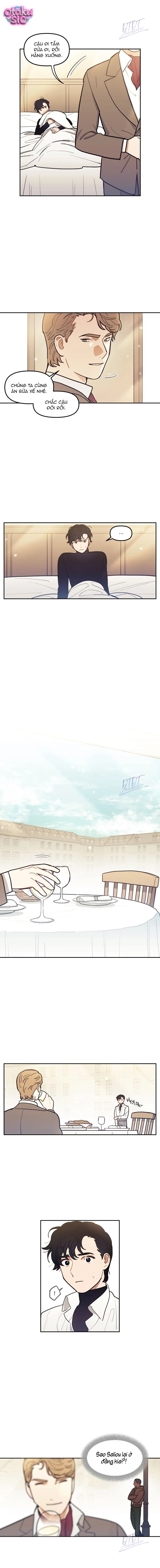 Huyết Nhật - Chap 29 - Trang 1