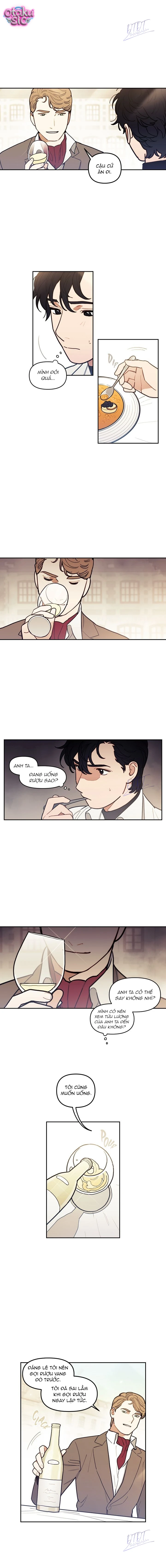 Huyết Nhật - Chap 29 - Trang 3