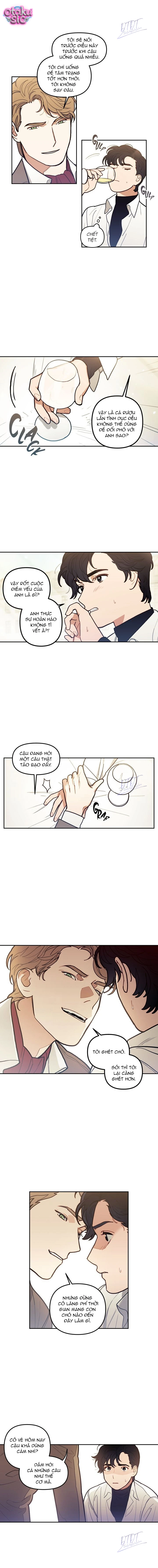 Huyết Nhật - Chap 29 - Trang 4