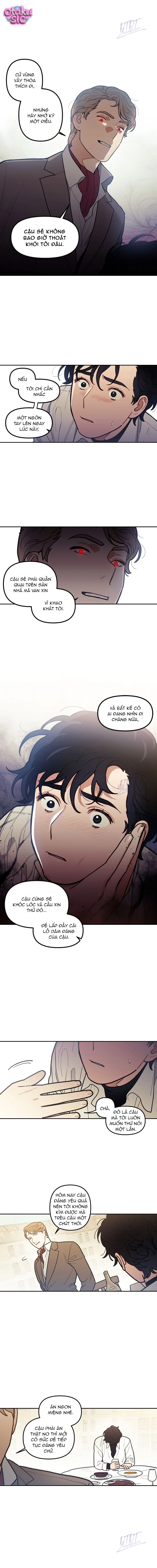 Huyết Nhật - Chap 29 - Trang 5