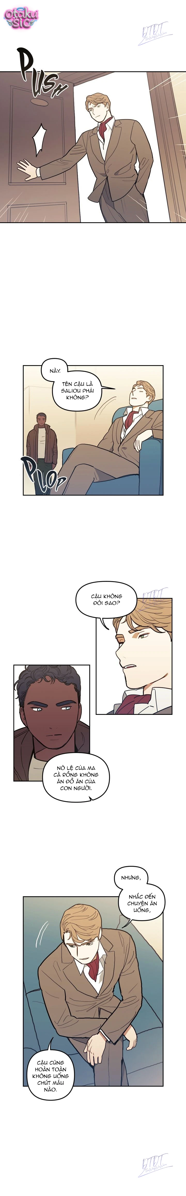 Huyết Nhật - Chap 29 - Trang 7