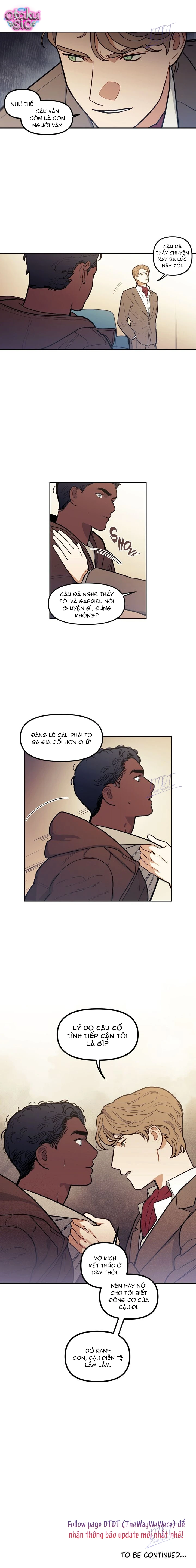 Huyết Nhật - Chap 29 - Trang 8