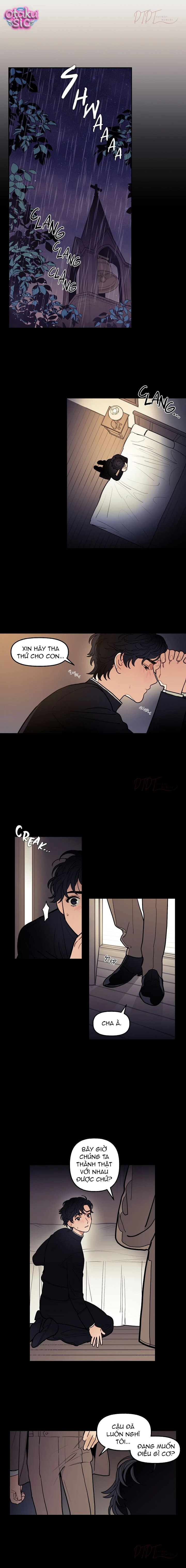 Huyết Nhật - Chap 3 - Trang 2