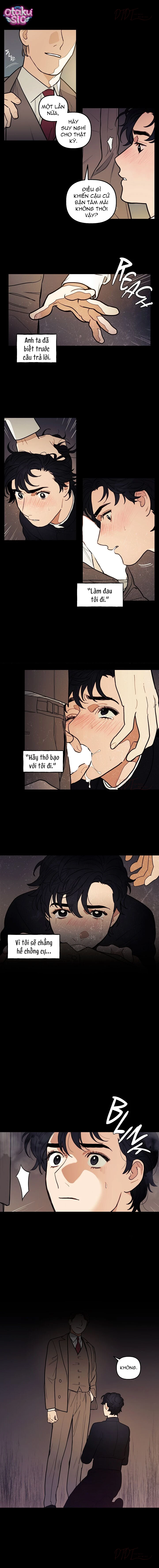 Huyết Nhật - Chap 3 - Trang 3