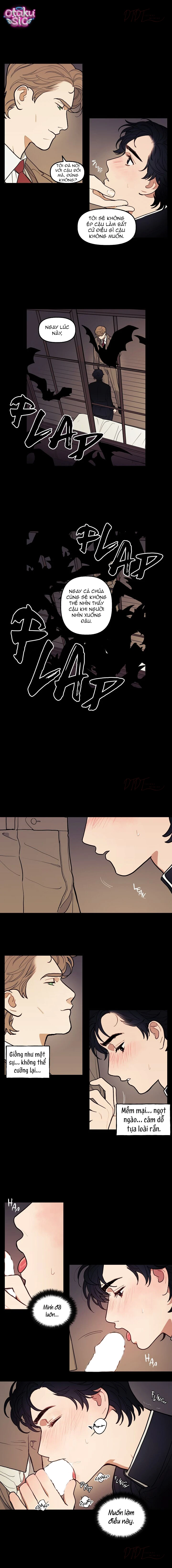 Huyết Nhật - Chap 3 - Trang 4