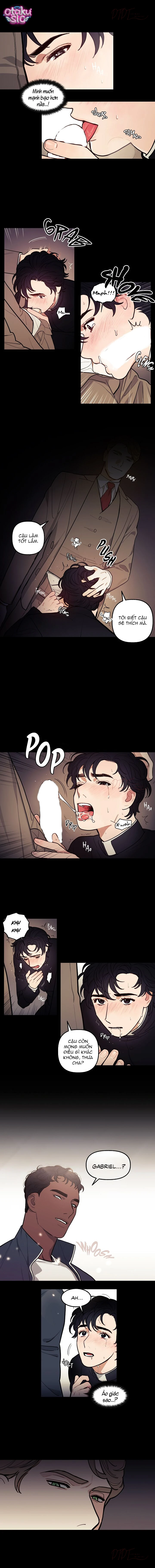 Huyết Nhật - Chap 3 - Trang 5
