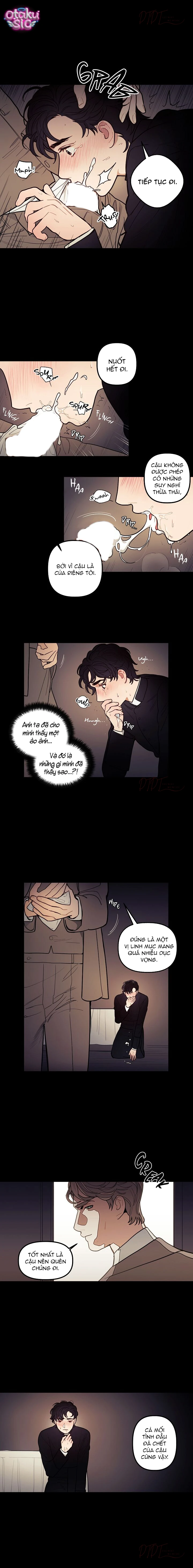 Huyết Nhật - Chap 3 - Trang 6