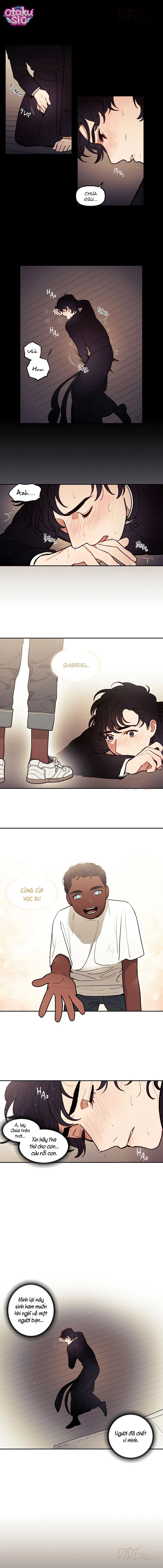 Huyết Nhật - Chap 3 - Trang 7