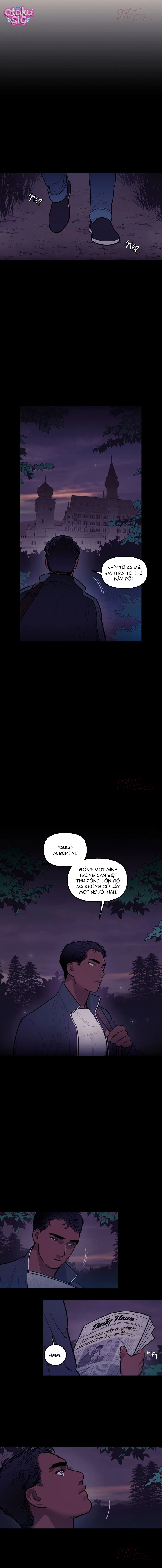 Huyết Nhật - Chap 3 - Trang 8