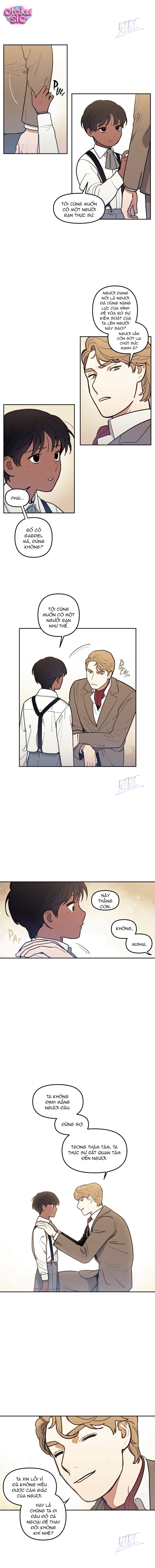 Huyết Nhật - Chap 30 - Trang 1