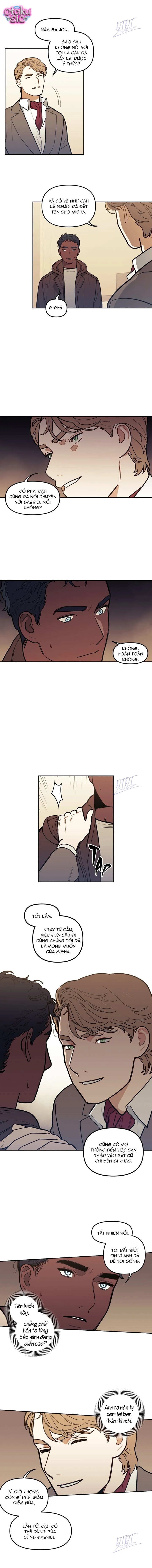 Huyết Nhật - Chap 30 - Trang 3