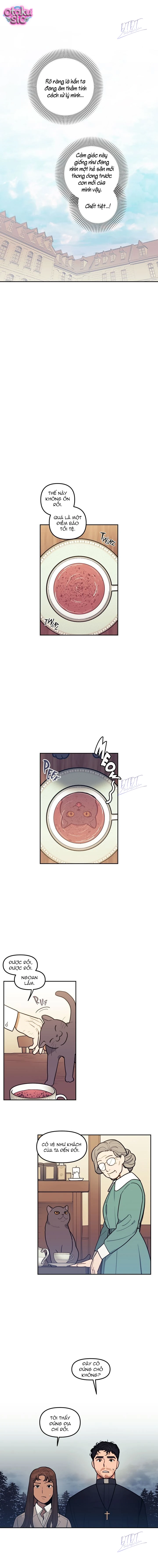 Huyết Nhật - Chap 30 - Trang 4