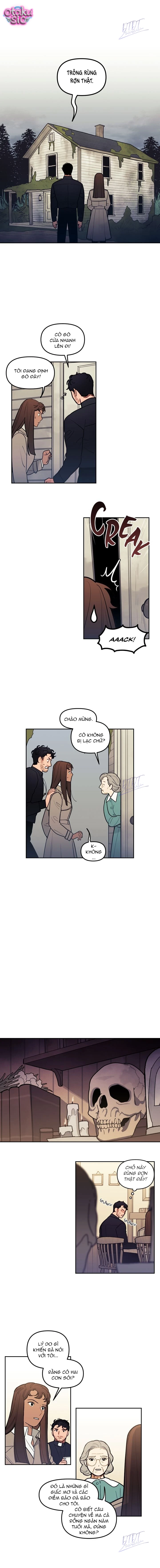 Huyết Nhật - Chap 30 - Trang 5