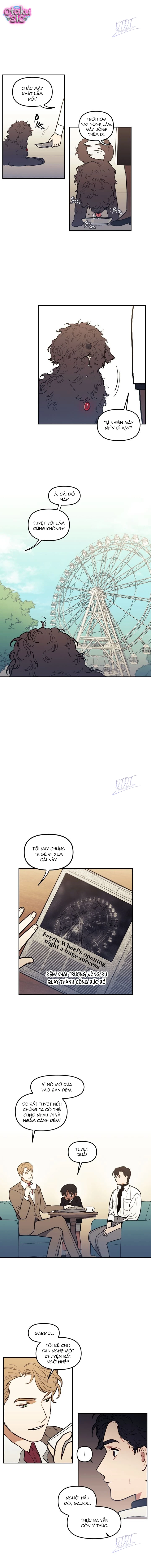 Huyết Nhật - Chap 30 - Trang 7