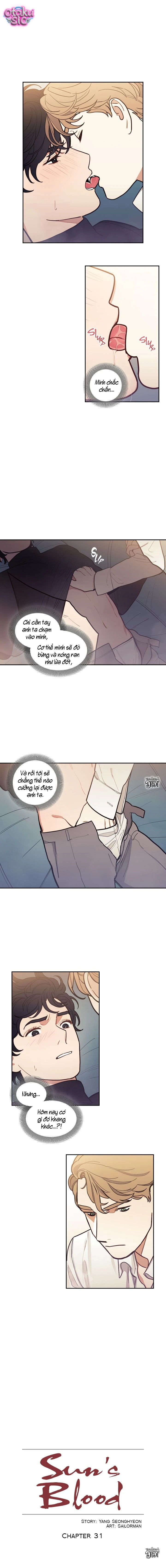 Huyết Nhật - Chap 31 - Trang 0