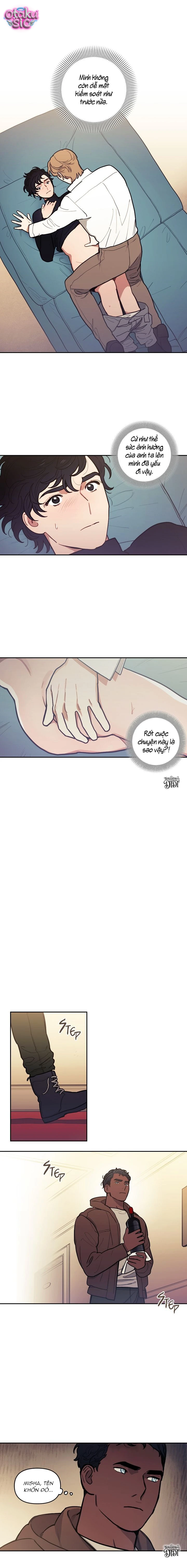 Huyết Nhật - Chap 31 - Trang 1