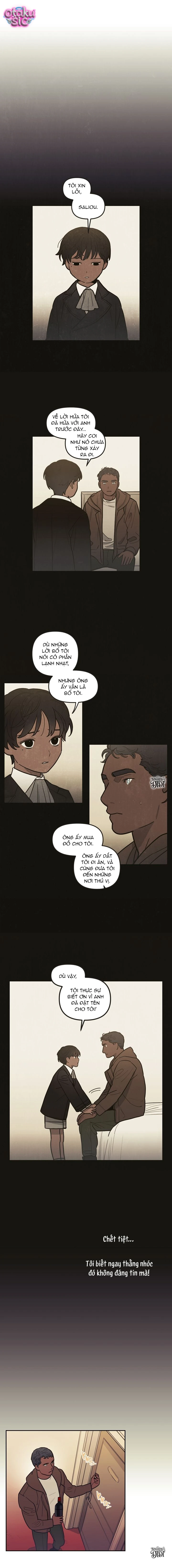 Huyết Nhật - Chap 31 - Trang 2