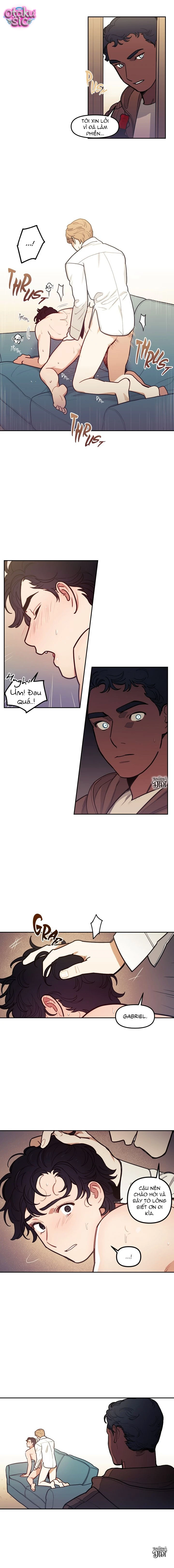 Huyết Nhật - Chap 31 - Trang 3