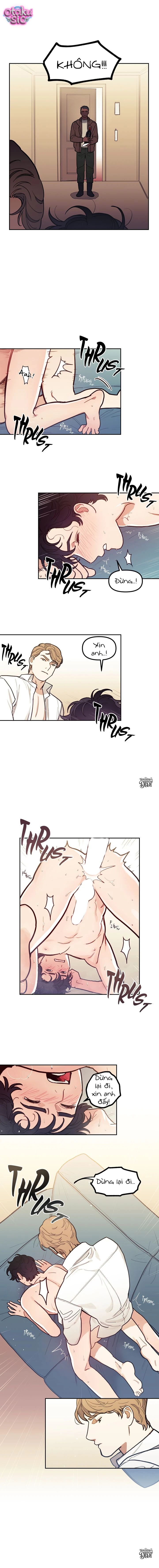 Huyết Nhật - Chap 31 - Trang 4
