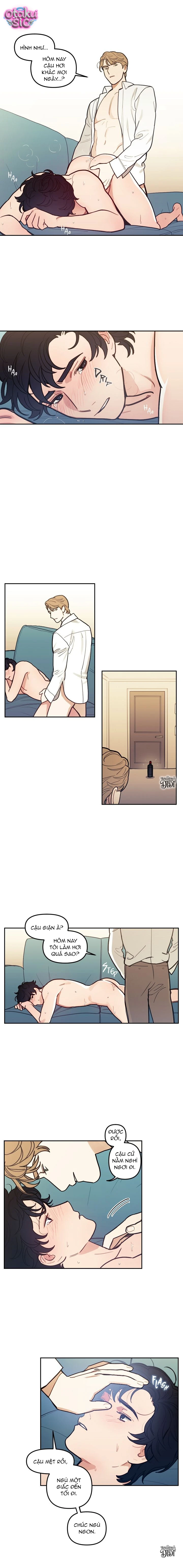 Huyết Nhật - Chap 31 - Trang 5