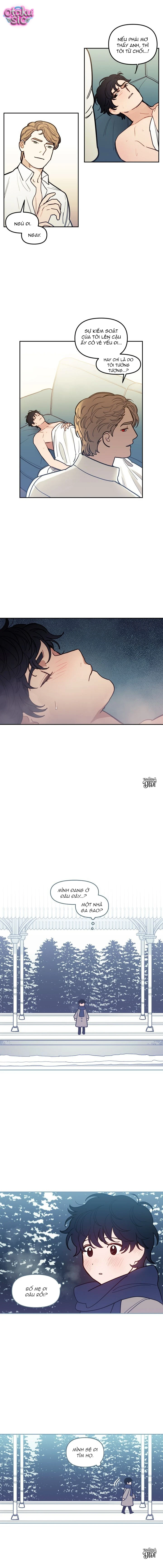 Huyết Nhật - Chap 31 - Trang 6