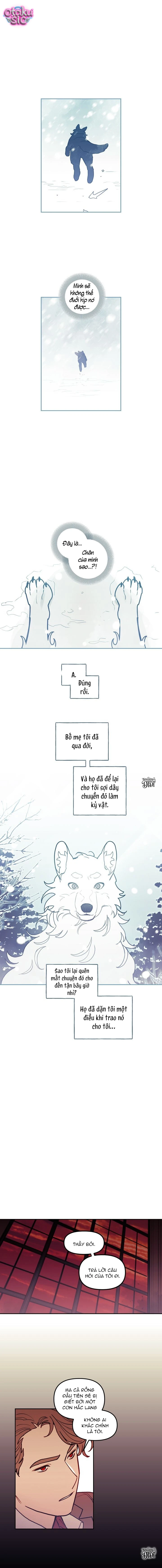 Huyết Nhật - Chap 31 - Trang 8