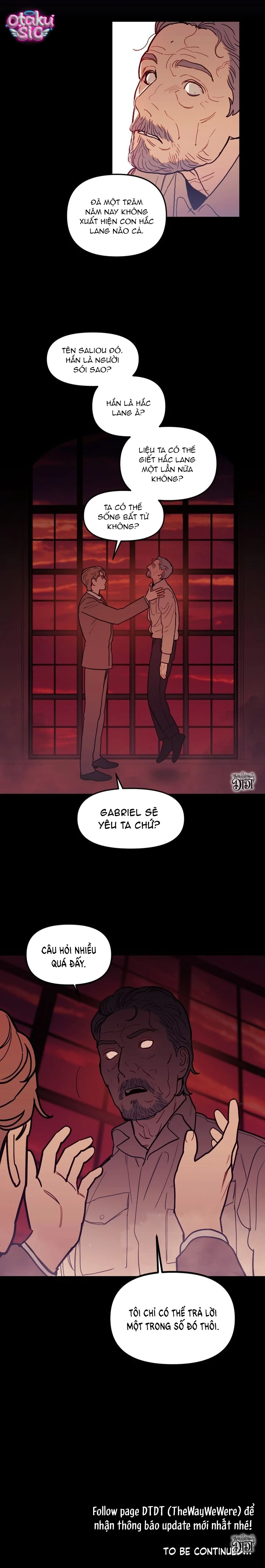 Huyết Nhật - Chap 31 - Trang 9