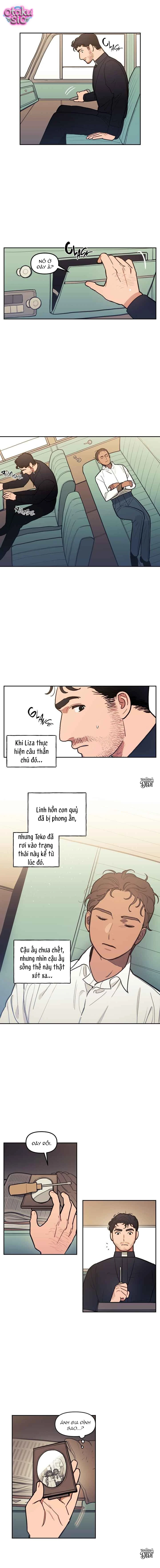 Huyết Nhật - Chap 32 - Trang 1