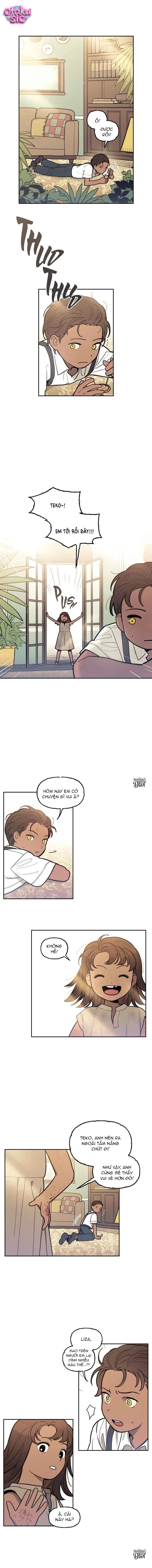 Huyết Nhật - Chap 32 - Trang 4