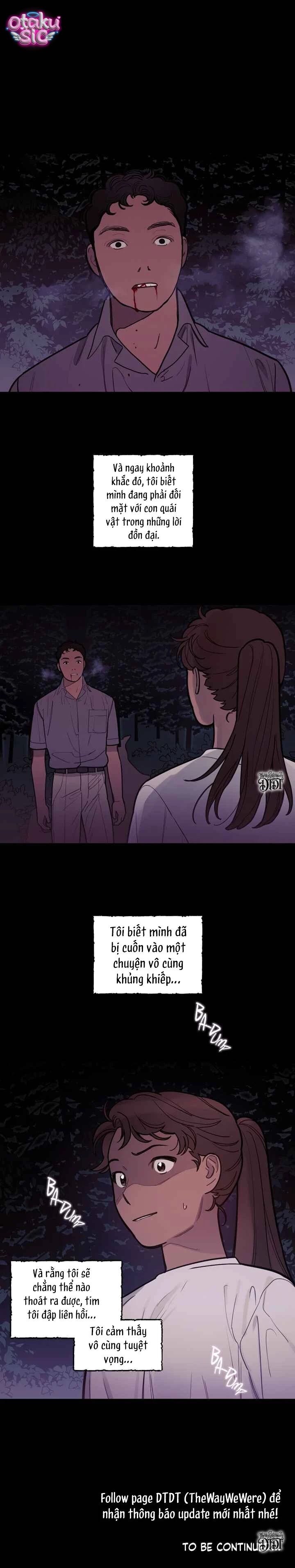 Huyết Nhật - Chap 32 - Trang 9