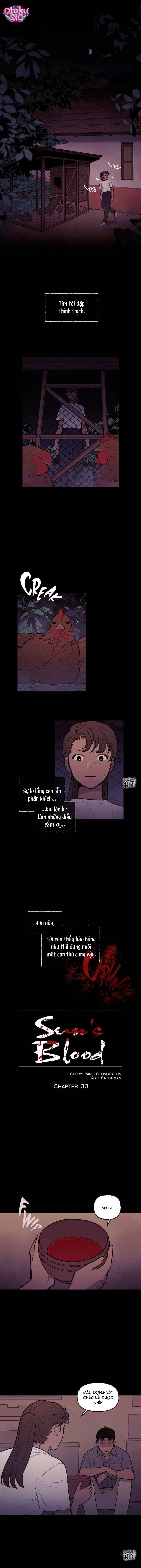 Huyết Nhật - Chap 33 - Trang 0