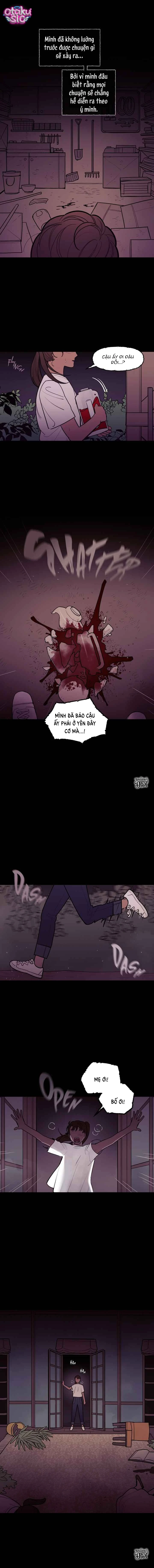 Huyết Nhật - Chap 33 - Trang 3