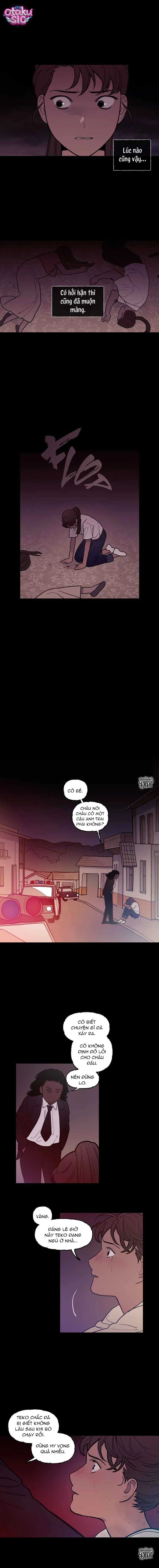 Huyết Nhật - Chap 33 - Trang 4