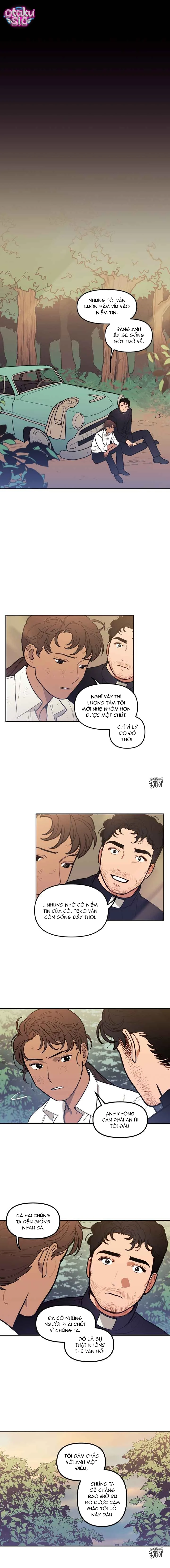 Huyết Nhật - Chap 33 - Trang 5