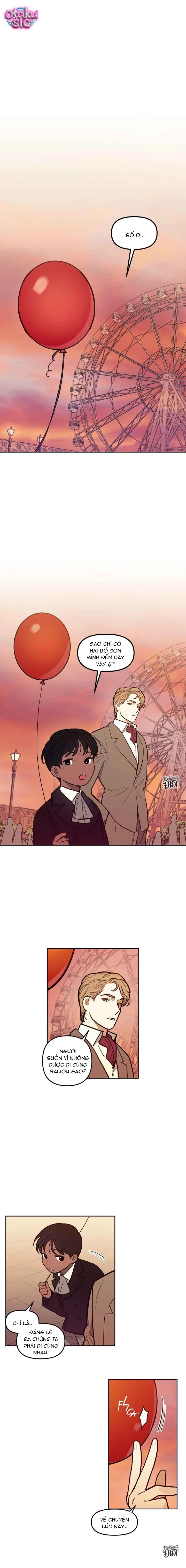 Huyết Nhật - Chap 33 - Trang 7