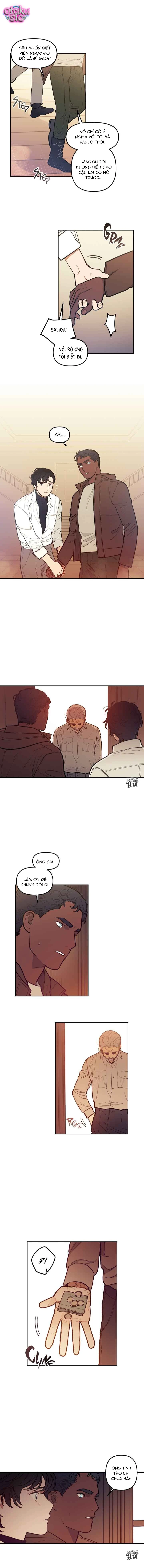 Huyết Nhật - Chap 34 - Trang 0