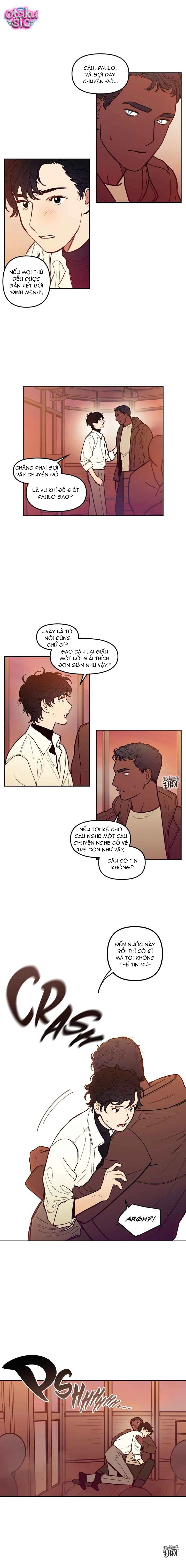 Huyết Nhật - Chap 34 - Trang 2