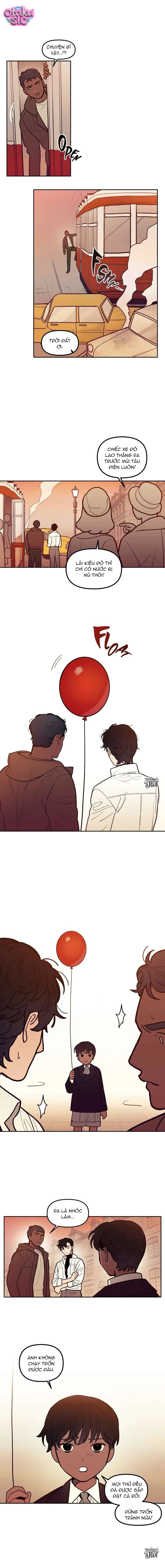 Huyết Nhật - Chap 34 - Trang 3