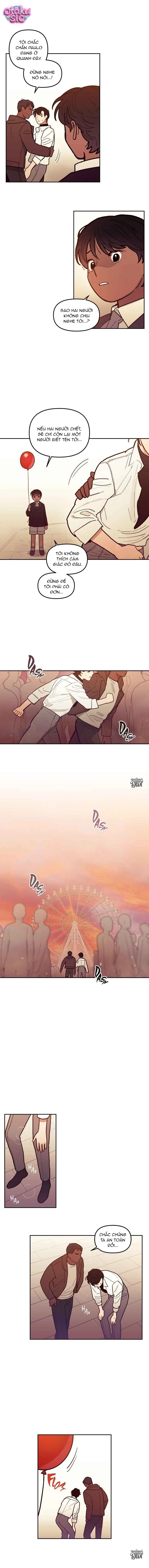 Huyết Nhật - Chap 34 - Trang 4