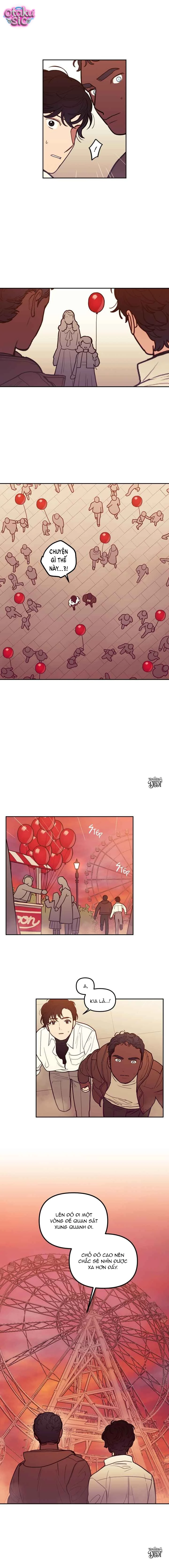 Huyết Nhật - Chap 34 - Trang 5