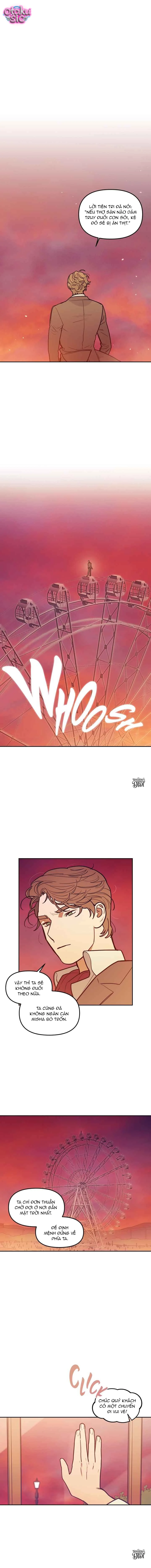 Huyết Nhật - Chap 34 - Trang 6