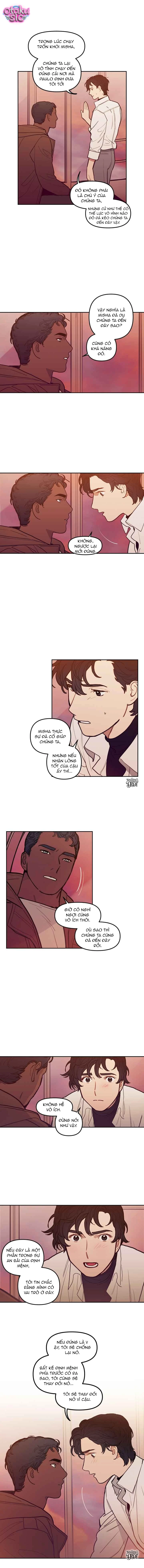 Huyết Nhật - Chap 34 - Trang 7