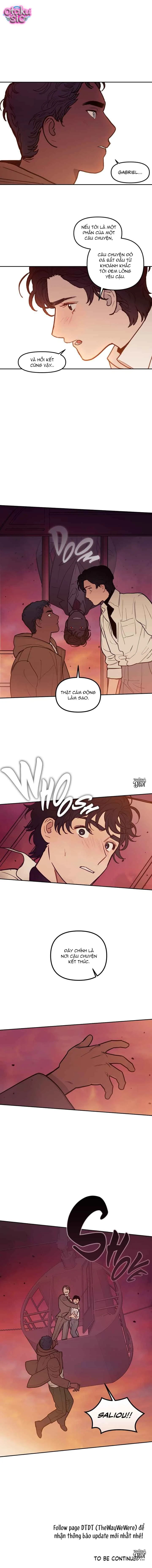 Huyết Nhật - Chap 34 - Trang 8