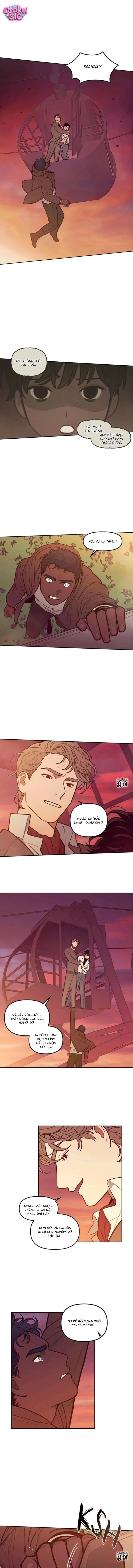 Huyết Nhật - Chap 35 - Trang 0